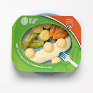 PU Fish Fillet, MM Broccol
