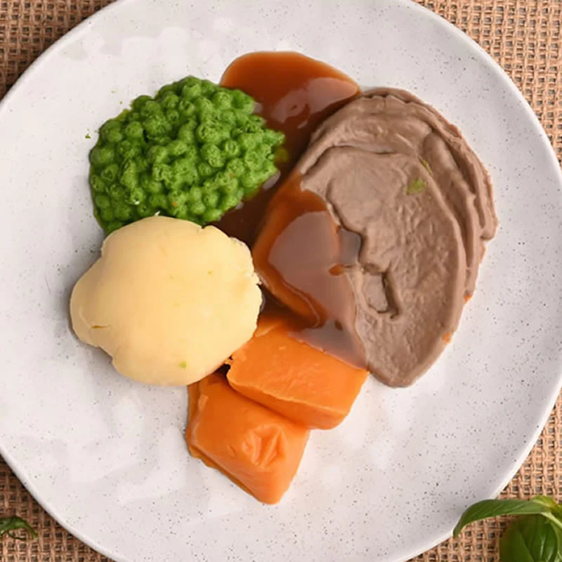 Beef meal