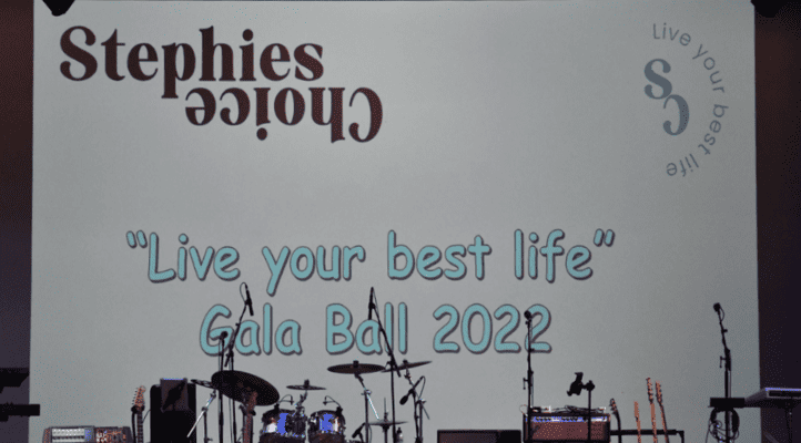 live your best life gala ball 2022