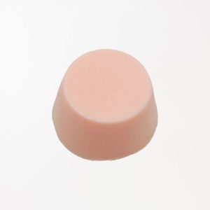 Strawberry Panna Cotta