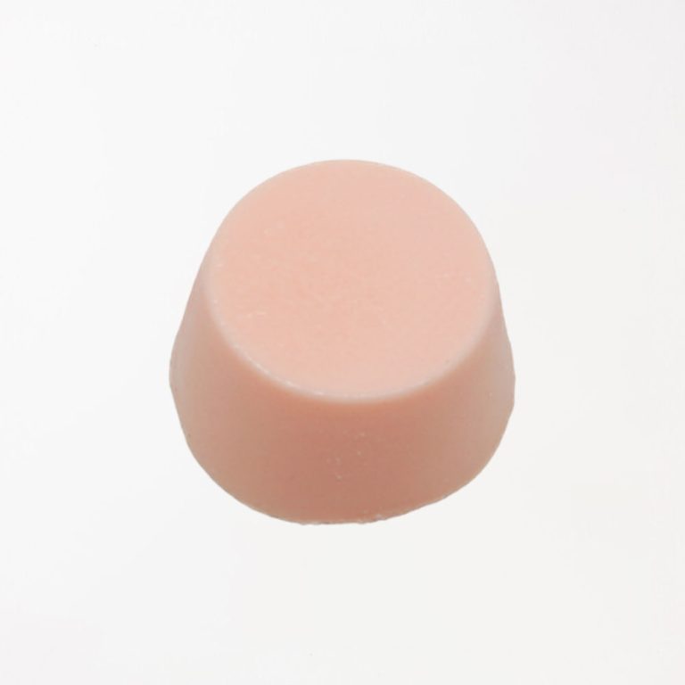 Strawberry Panna Cotta