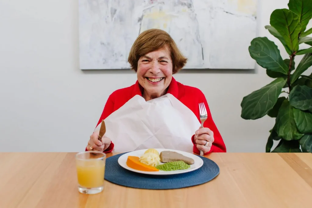Nutritious, Convenient and Made for Home Dining