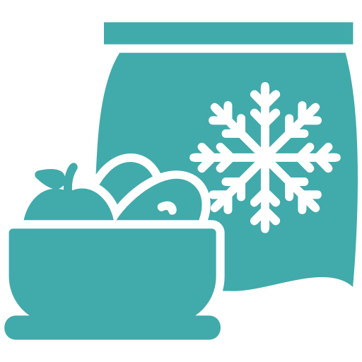 Frozen goods